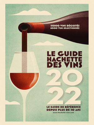 cover image of Guide Hachette des Vins 2022